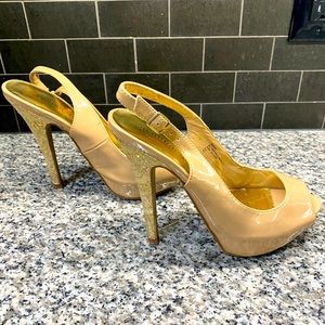 Madden Girl Jeeves Ladies Heels Size 6.5
